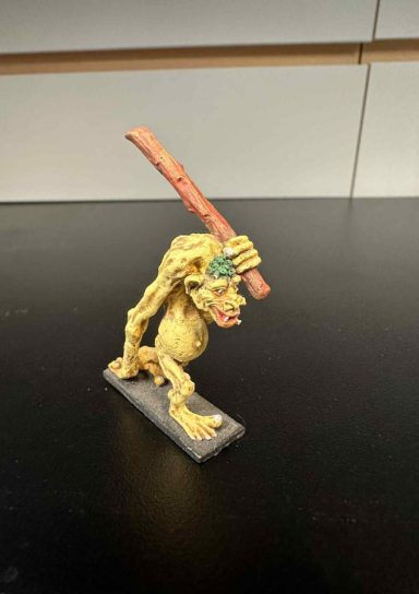 M60 Troll with Stick