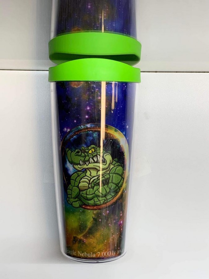 Gators LLC Insulated Tumbler