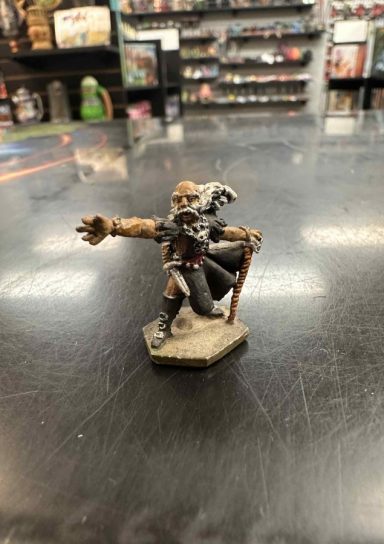 M79 Old Wizard with Cane