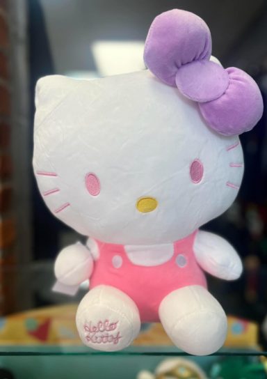 Hello Kitty Stuffy