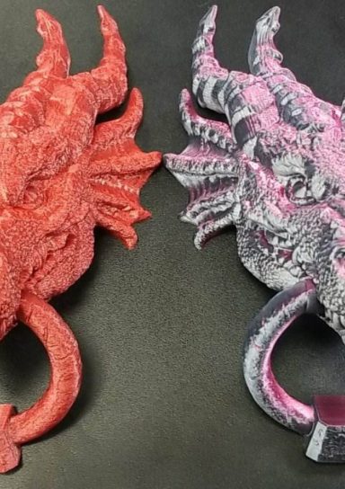 Dragon Door Knocker – Small