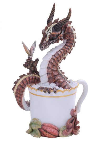 Hot Chocolate Dragon C/18