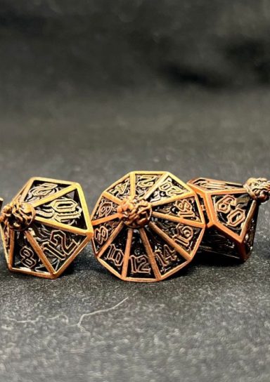 Lantern Dice