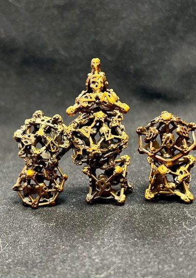 Hollow Skull Dice