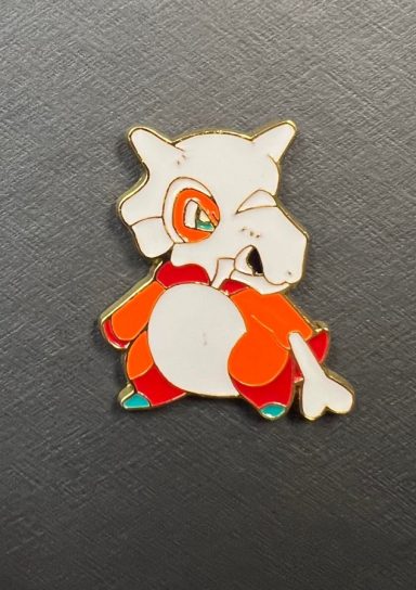 CUBONE Enamel Pin #73