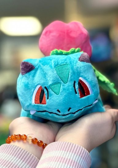 Ivysaur Stuffy