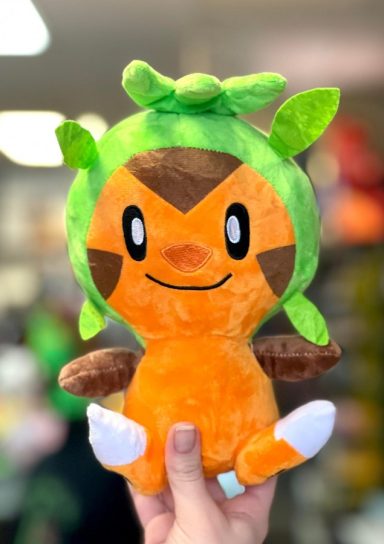 Chespin Stuffy