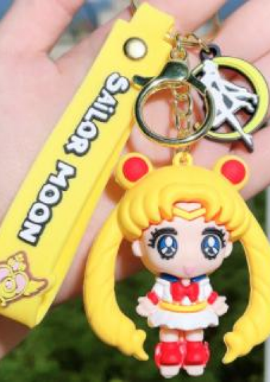 Sailor Moon Keychain