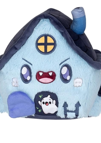 Mini Squishable Haunted House