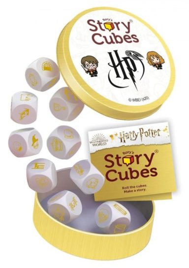 Rory’s Story Cubes: Harry Potter