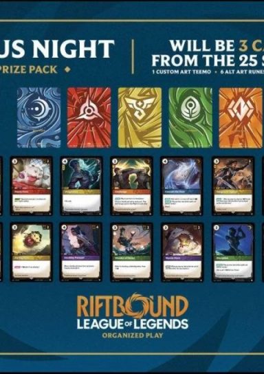 Riftbound Nexus Night – Sundays @2:30pm