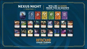 Riftbound Nexus Night - Sundays @2:30pm