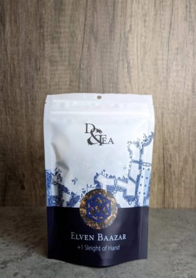 Tea: Black – Elven Bazaar