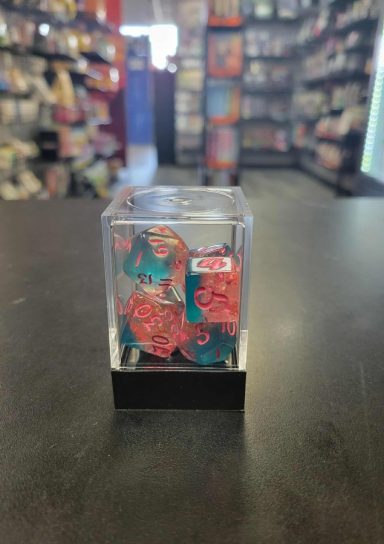 Romantic Trip RPG Dice Set