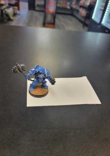 [PRE OWNED] Lieutenant (1)