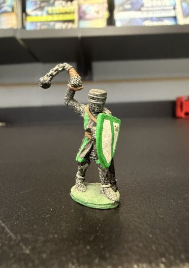 M90 Knight with Flail