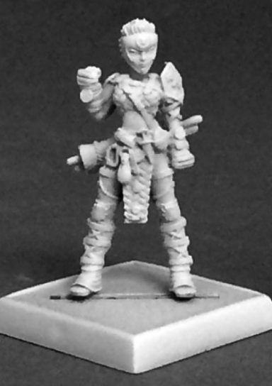 Kess, Iconic Brawler