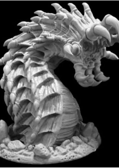 Dark Heaven: Bones Goremaw