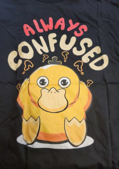 Always Confused T-Shirt
