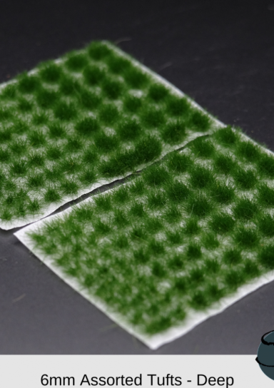 6mm Deep – Army Pack