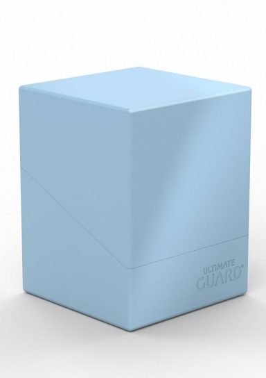 Ultimate Guard – Deck Case Solid 100+ Boulder – Baby Blue