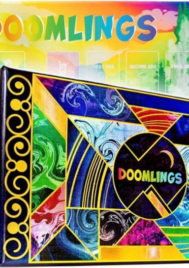 Doomlings Deluxe Card Game Bundle