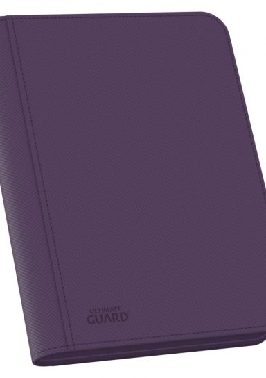Zipfolio 16-PKT Xenoskin (Purple)