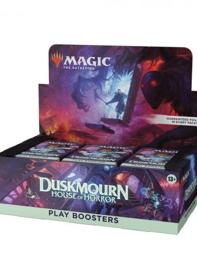 Duskmourn – House of Horror Play Booster Box