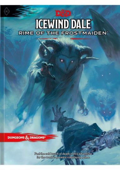 Icewind Dale: Rime of the Frostmaiden