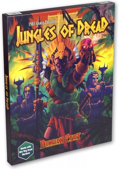 Dungeon Craft: Jungles of Dread
