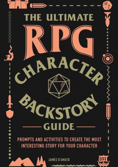 The Ultimate RPG Backstory Guide