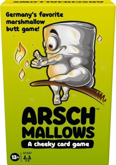 Arschmallows – A Cheeky Card Game