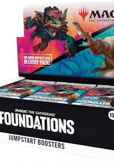 Foundations Jumpstart Booster Box
