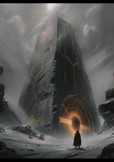 Colorless Artifact Art Sleeves