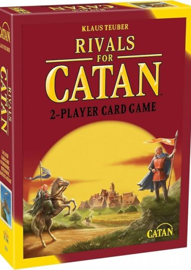 Rivals For Catan