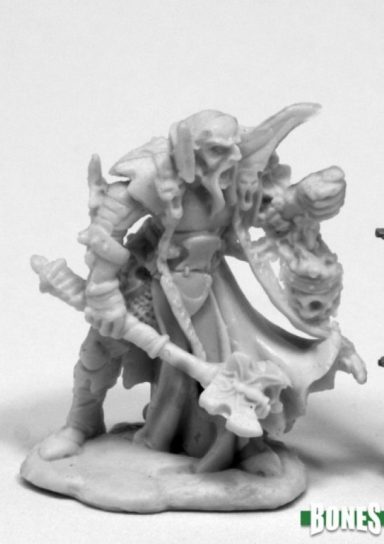 Balthon, Evil Cleric