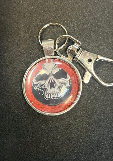 Pendant 31 – Skull