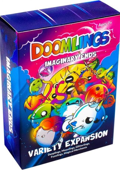 Doomlings: Imaginary Ends Expansion