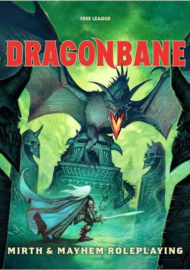 Dragonbane RPG Core Set