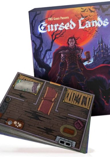 Dungeon Craft: Cursed Lands