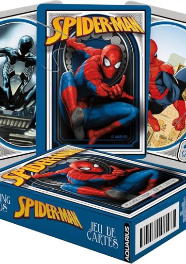 Marvel Spider-Man Playing Cards
