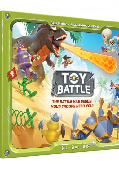Toy Battle