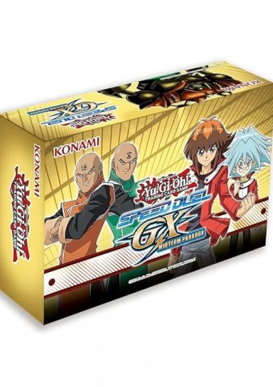 Yu-Gi-Oh! Speed Dual GX Midterm Paradox