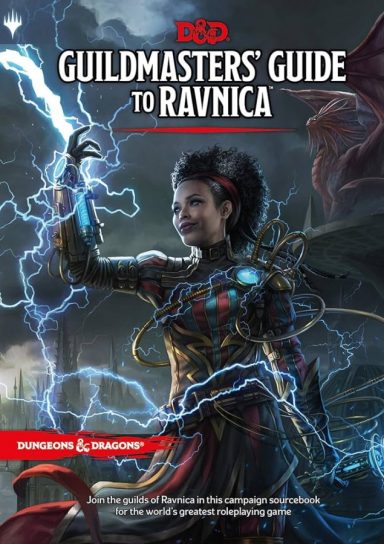 [PRE OWNED] Guildmasters’ Guide to Ravnica