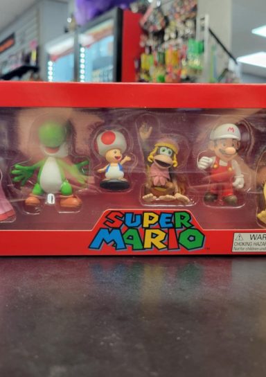 Super Mario Mini Figure Collection – Series 3