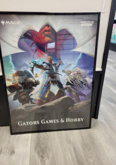 March of the Machine Poster