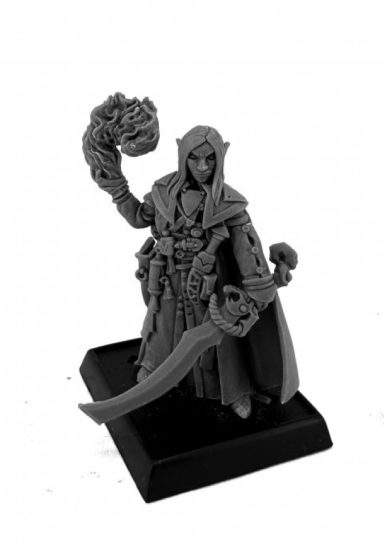 Seltyiel, Iconic Magus (2e)