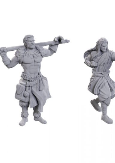 Archdruid & Martial Arts Adept