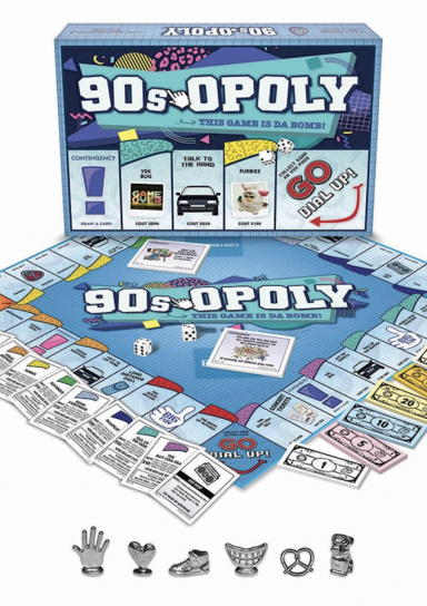 90’s Opoly