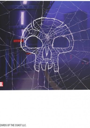 Game Genic – Spider-Man Shiny Playmat – Swamp